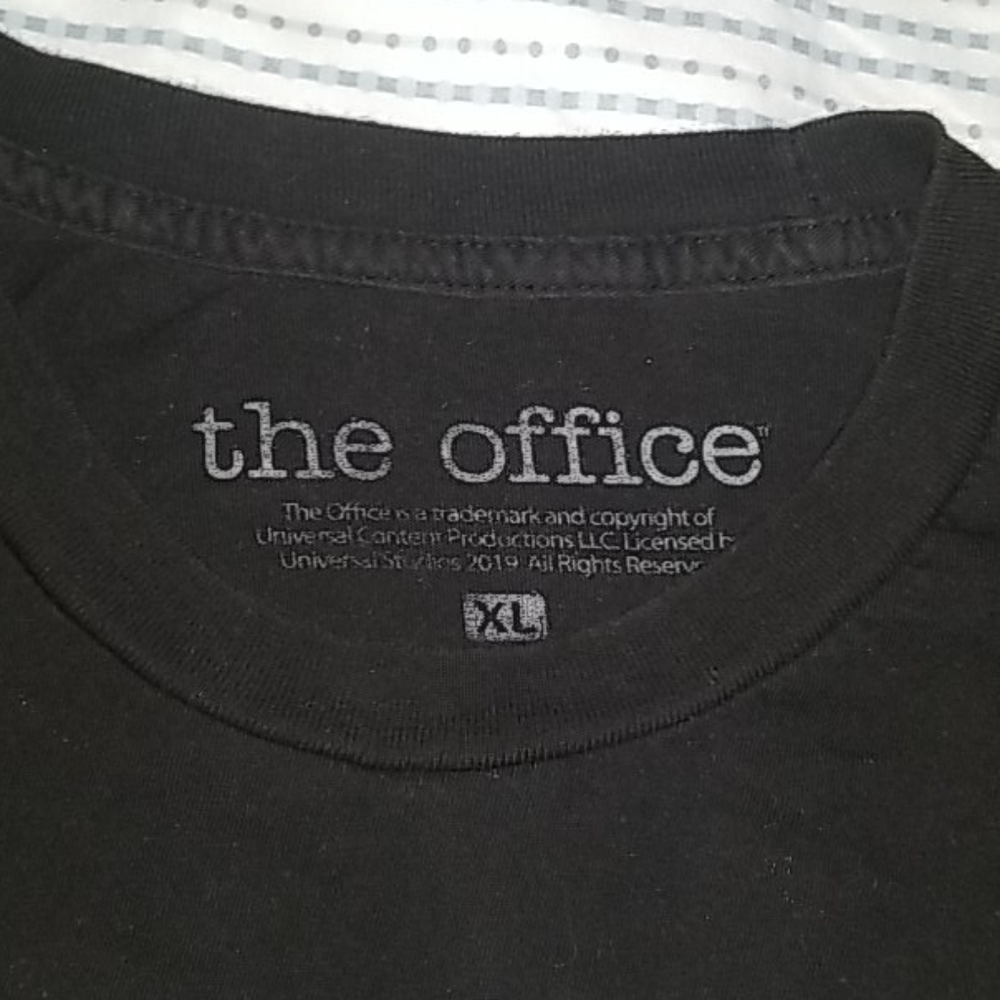 The office T-shirt - Picture 3 of 4